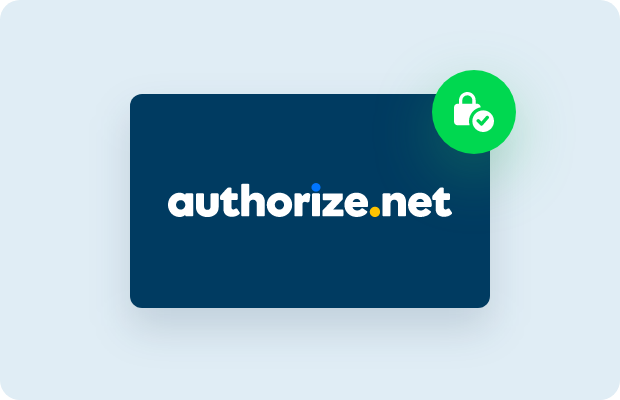 Authorize.net a Visa Solution